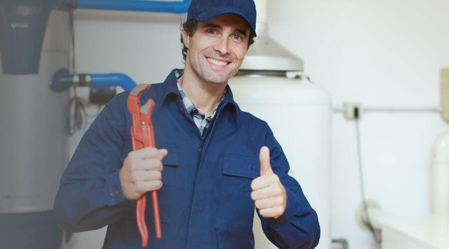 Local annual plumbing maintenance in Upper Lake, CA